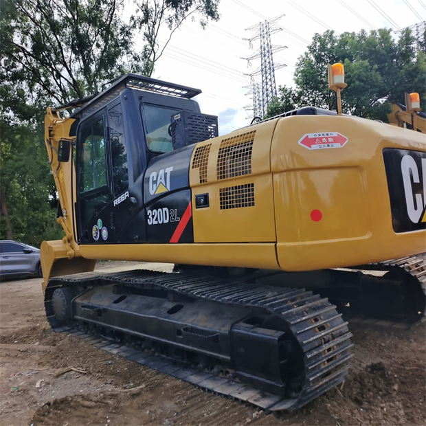2022 Caterpillar 320D2L-44332153