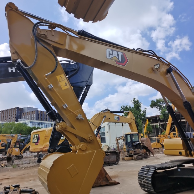 2023 Caterpillar 320GC-44332230