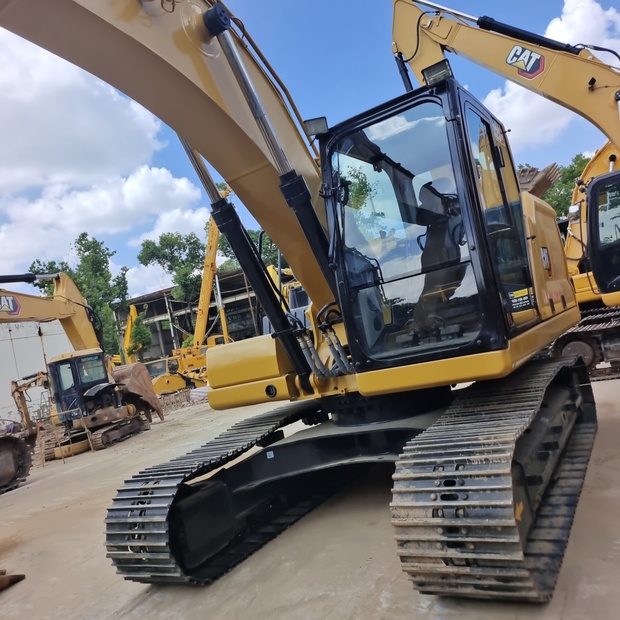 2023 Caterpillar 320GC-44332231
