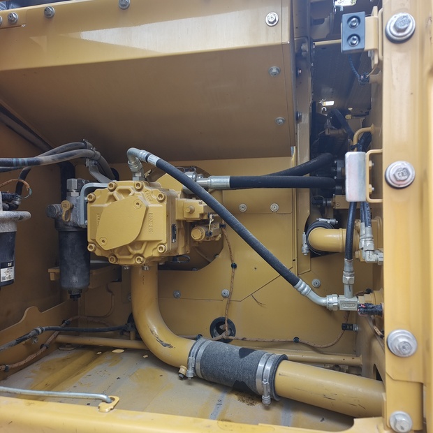 2023 Caterpillar 320GX-44332244