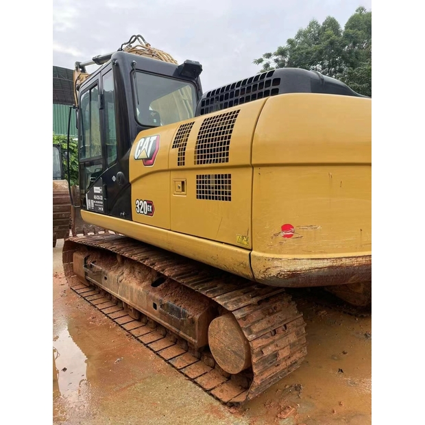 2023 Caterpillar 320GX-44332252