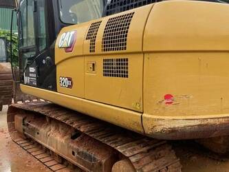 صورة ل 2023 كاتربيلر 320GX