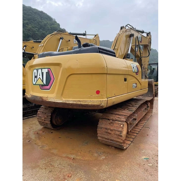 2023 Caterpillar 320GX-44332253