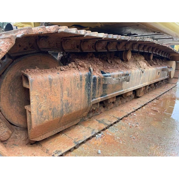 2023 Caterpillar 320GX-44332254