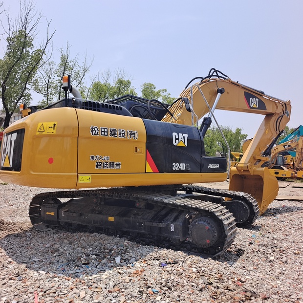 2023 Caterpillar 324DL-44332320