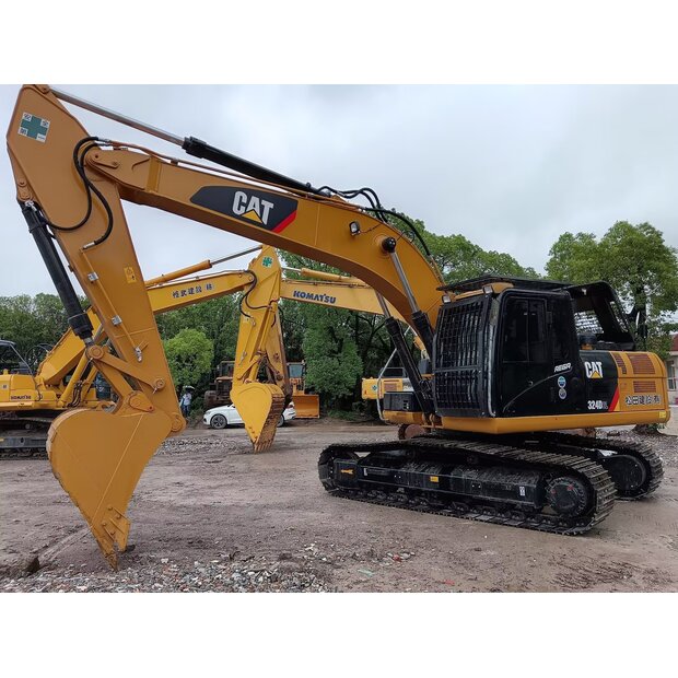2023 Caterpillar 324DL-44332334