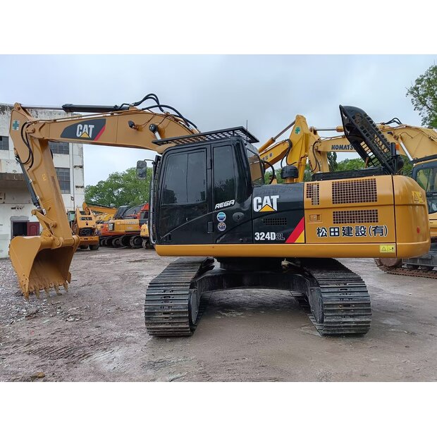 2023 Caterpillar 324DL-44332337