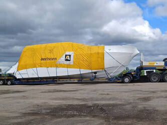 Image for TRAILERS 2018 Faymonville STBZ-4VA-03 for Sale in Belgium