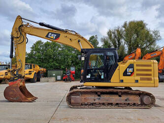 Image for EXCAVATORS 2018 Caterpillar 320 NG