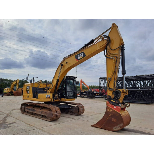 2018 Caterpillar 320 NG-44332455