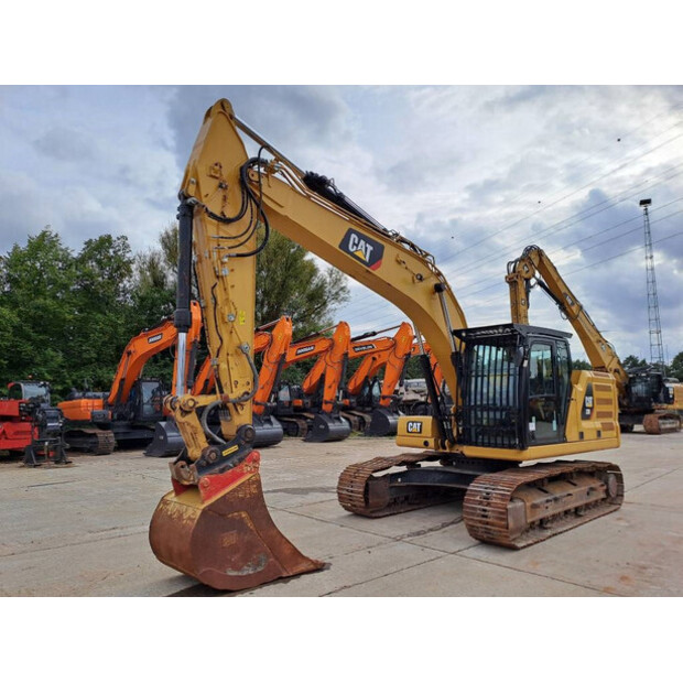 2018 Caterpillar 320 NG-44332456