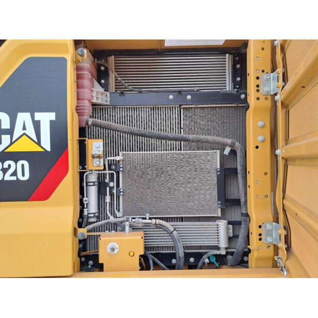 2018 Caterpillar 320 NG-44332468