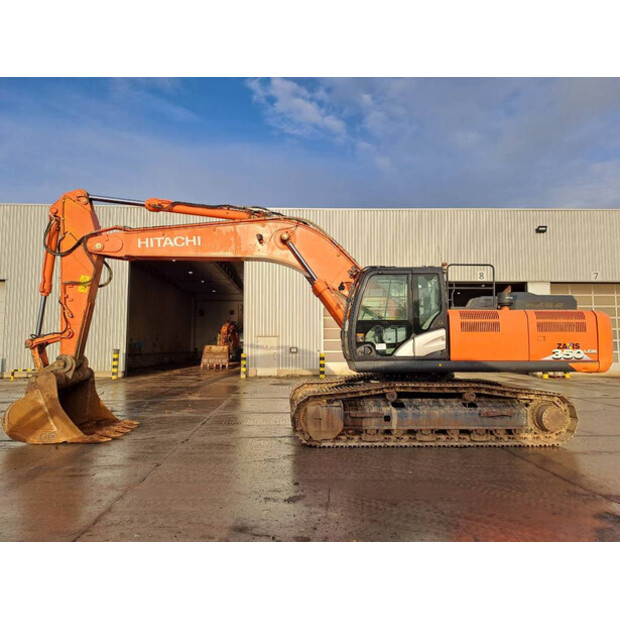 2018 Hitachi ZX350LCN-6-44332486