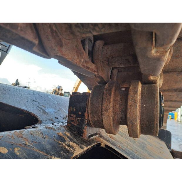 2018 Hitachi ZX350LCN-6-44332496