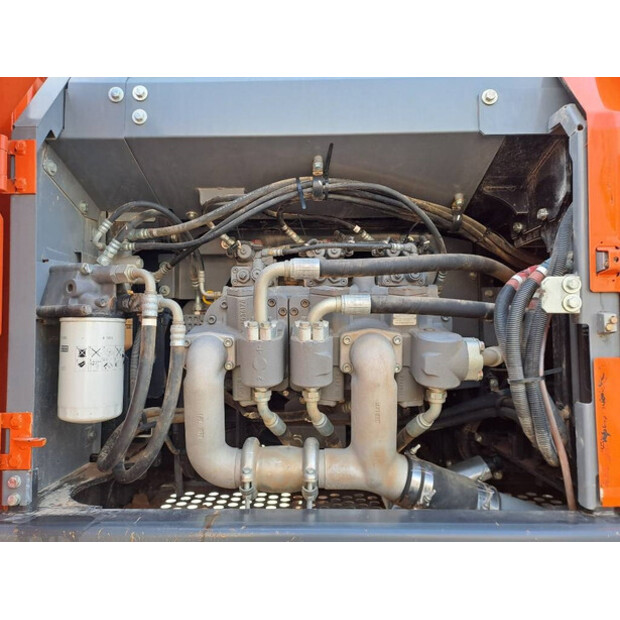 2018 Hitachi ZX350LCN-6-44332502