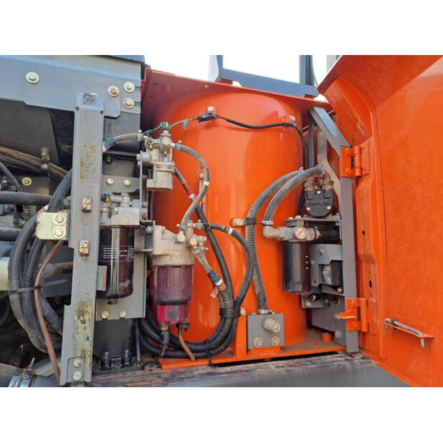 2018 Hitachi ZX350LCN-6-44332503