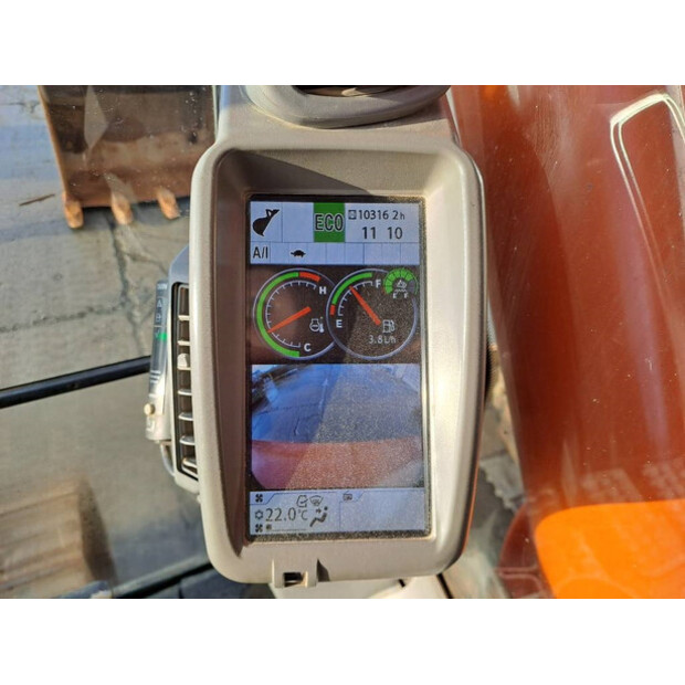 2018 Hitachi ZX350LCN-6-44332507