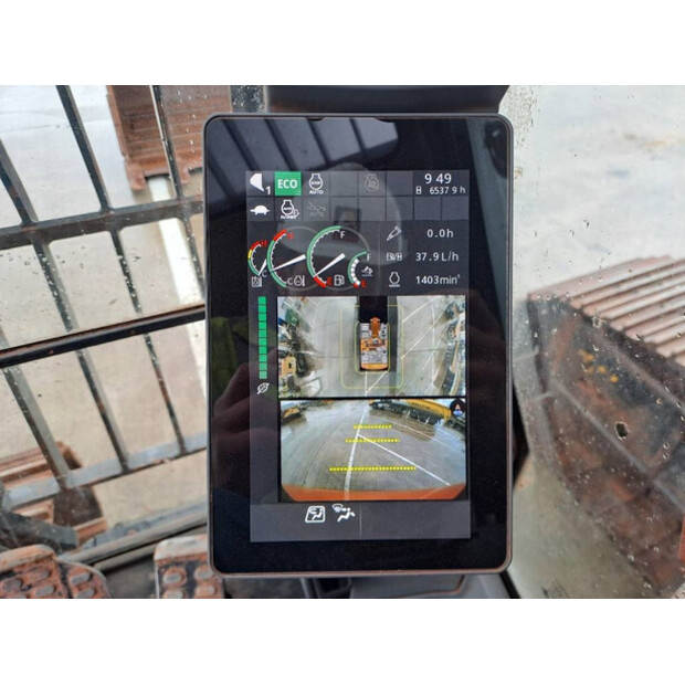 2021 هيتاشى ZX490LCH-7-44332551