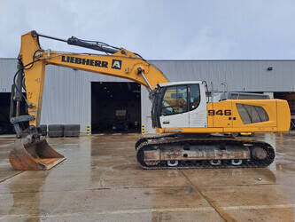 Image for TRACKED EXCAVATORS 2018 Liebherr R946 for Sale in Belgium