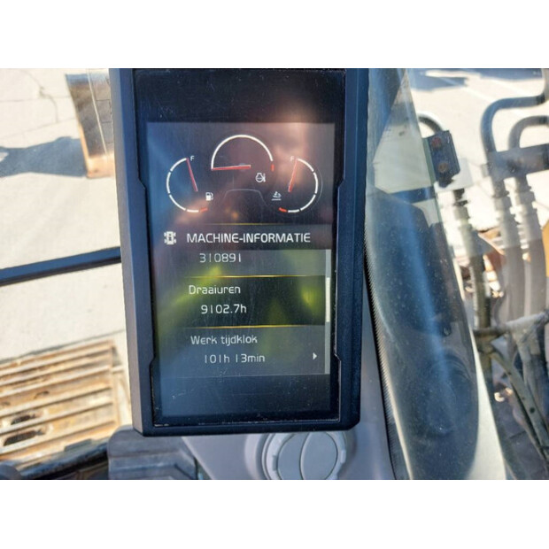 2017 Volvo ECR235EL-44332634