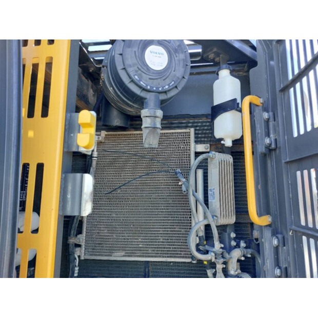 2017 Volvo ECR235EL-44332645