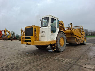 Image de DÉCAPEUSES 1990 Caterpillar 631E Series II