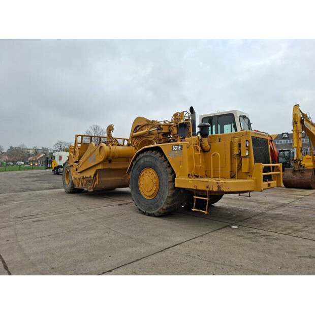 1990 كاتربيلر 631E Series II-44332652