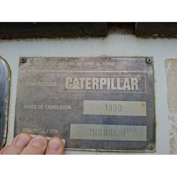 1990 كاتربيلر 631E Series II-44332657