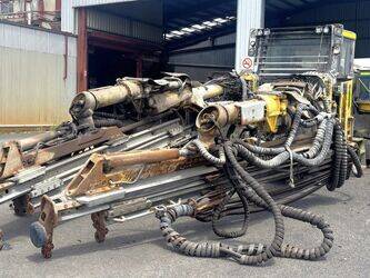 صورة ل معدات الحفر 2021 اطلس كوبكو Rocket boomer M2D للبيع في الهند