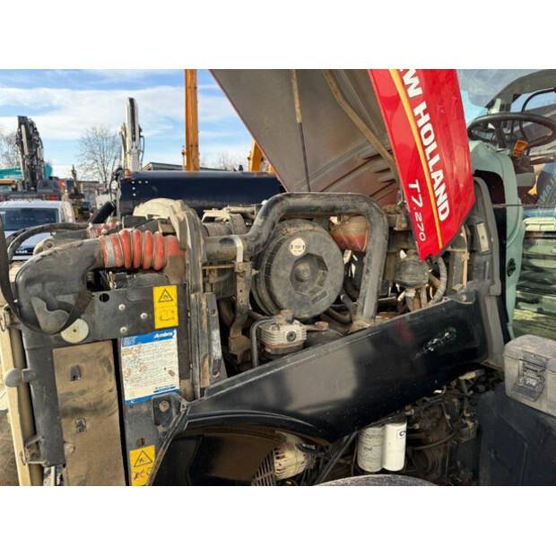 2014 New Holland T7.270-44332709