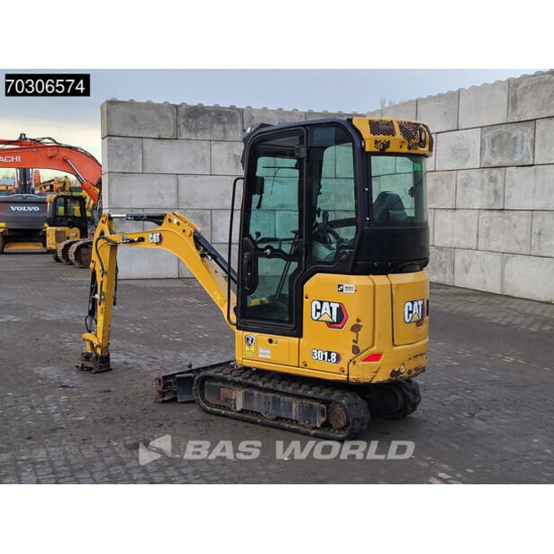 2021 Caterpillar 301.8-44332838