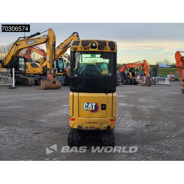 2021 Caterpillar 301.8-44332843