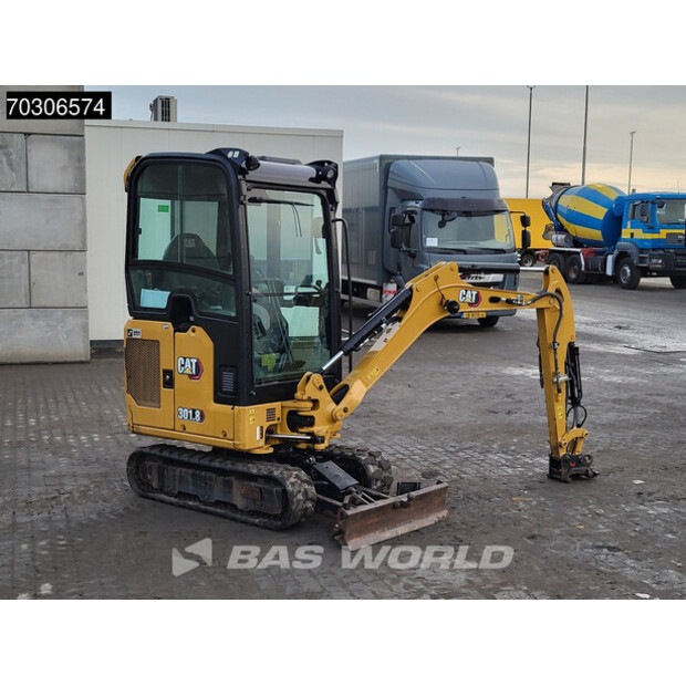 2021 Caterpillar 301.8-44332844