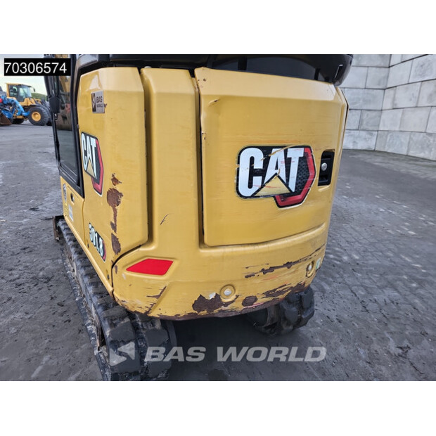 2021 Caterpillar 301.8-44332856