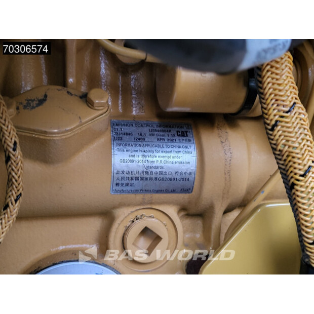 2021 Caterpillar 301.8-44332865