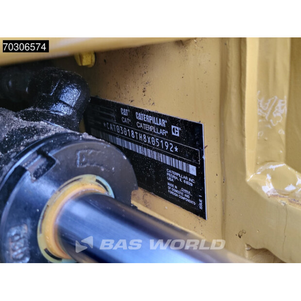 2021 Caterpillar 301.8-44332867