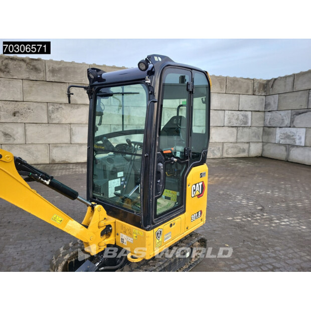 2021 كاتربيلر 301.8-44332890