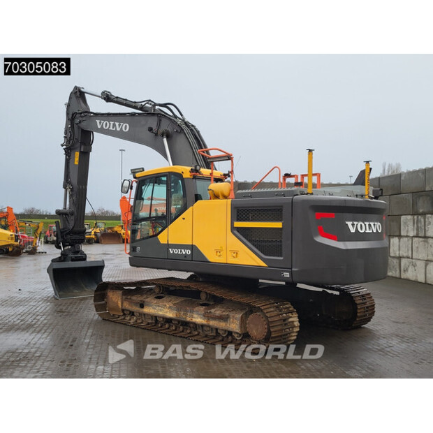 2017 Volvo EC250EL-44332903
