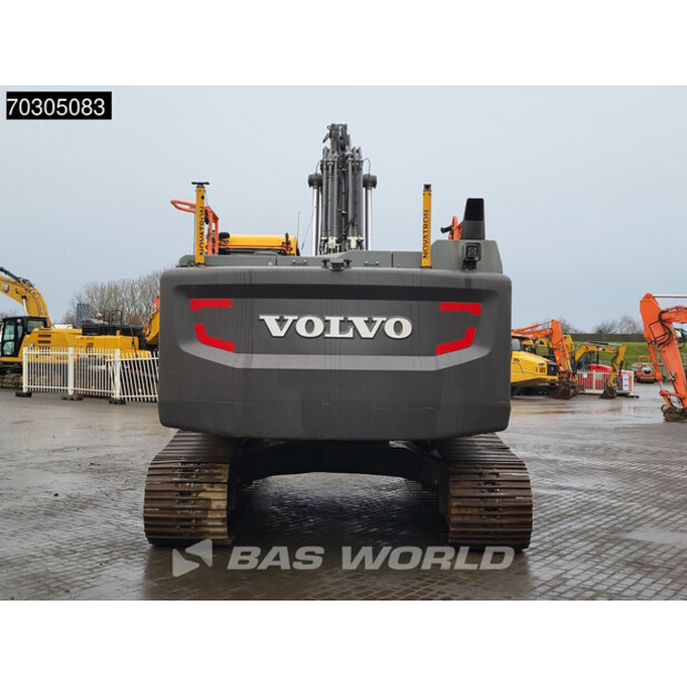 2017 Volvo EC250EL-44332904