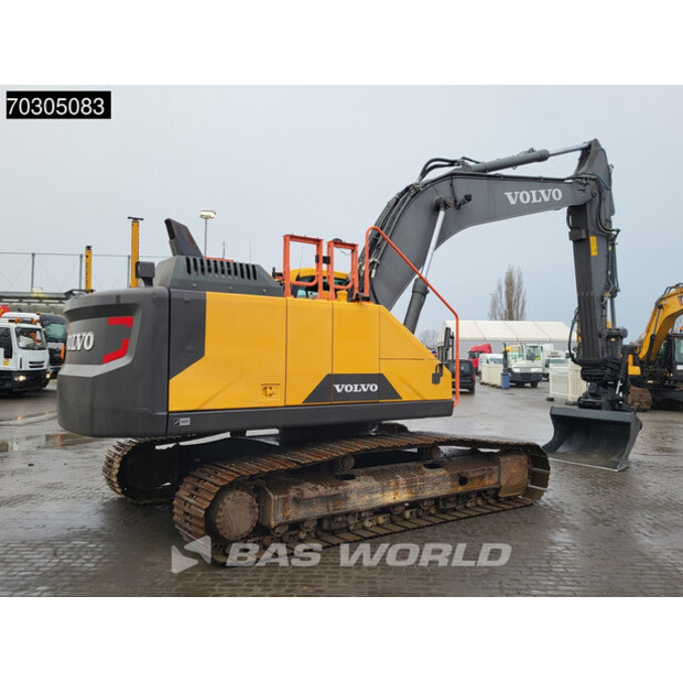 2017 Volvo EC250EL-44332906