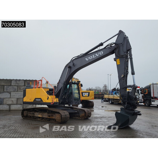 2017 Volvo EC250EL-44332907