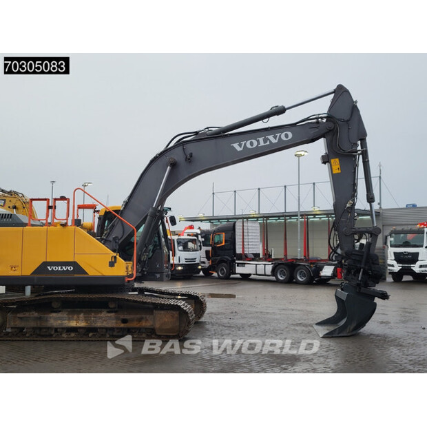 2017 Volvo EC250EL-44332908