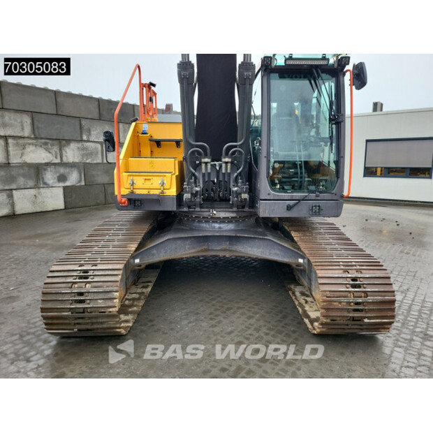 2017 Volvo EC250EL-44332911