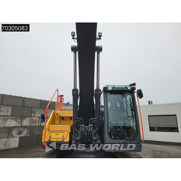 2017 Volvo EC250EL-44332912