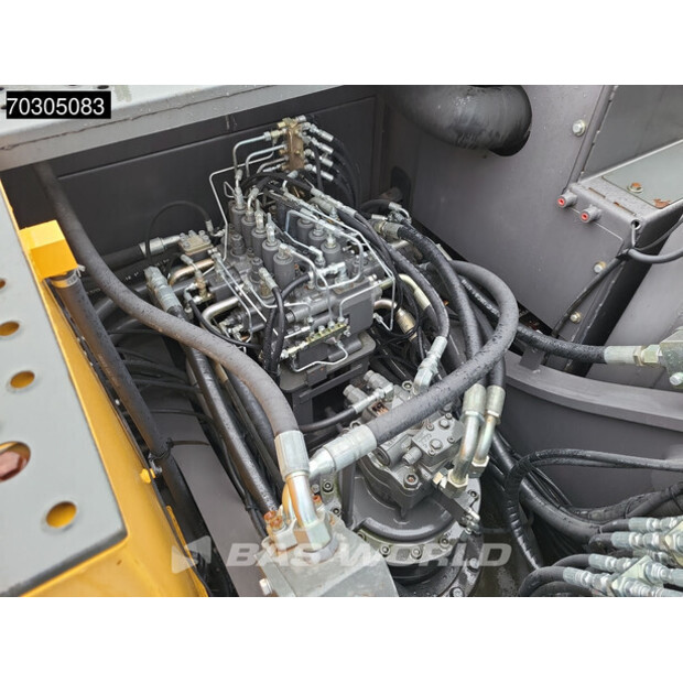 2017 Volvo EC250EL-44332922