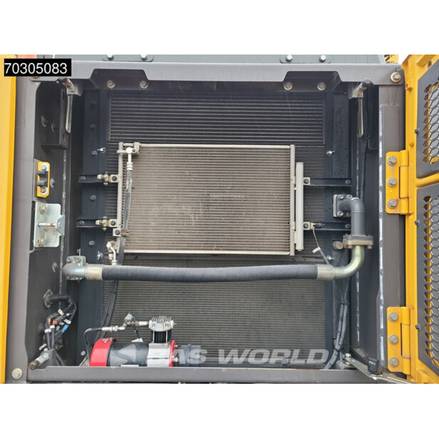 2017 Volvo EC250EL-44332923