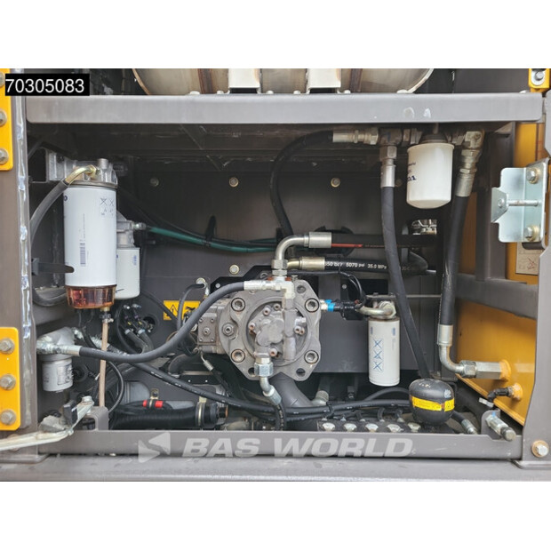 2017 Volvo EC250EL-44332925