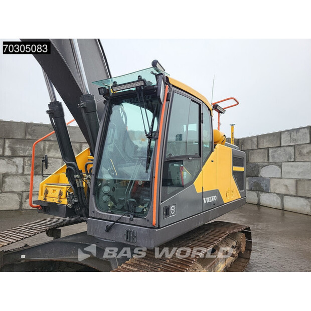 2017 Volvo EC250EL-44332927