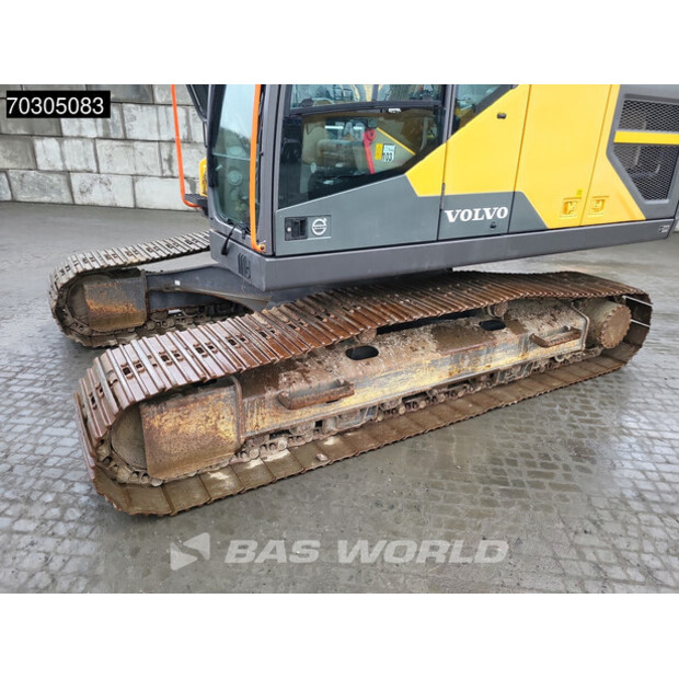 2017 Volvo EC250EL-44332928