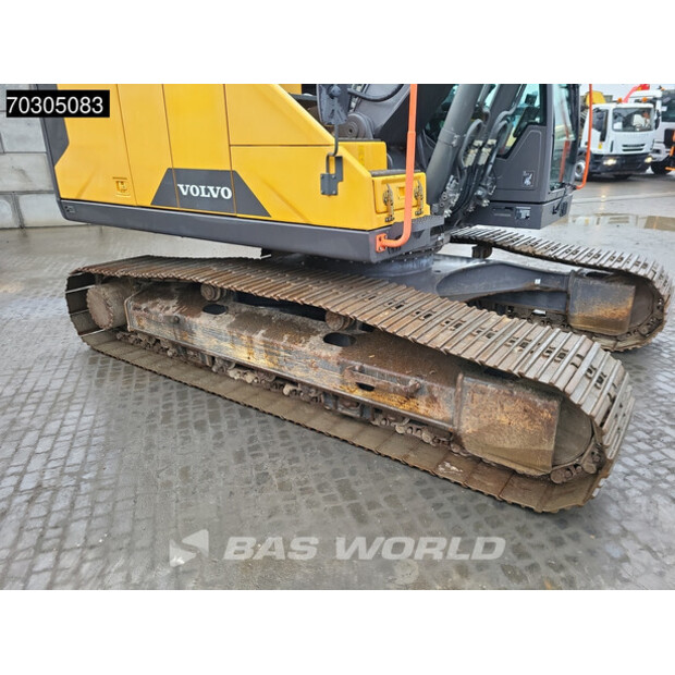 2017 Volvo EC250EL-44332929